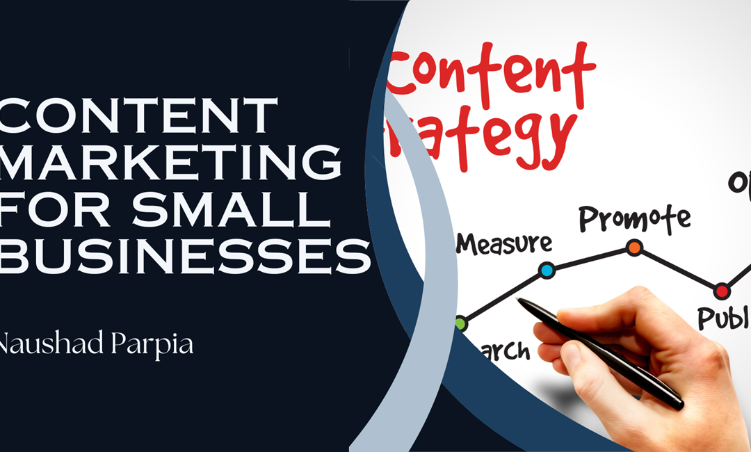Content Marketing for Small Businesses