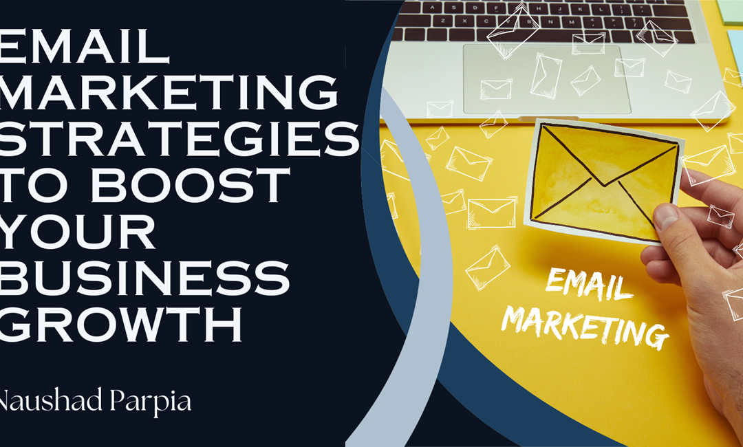 Blog 2 Email Marketing Strategies to Boost Your Business Growth